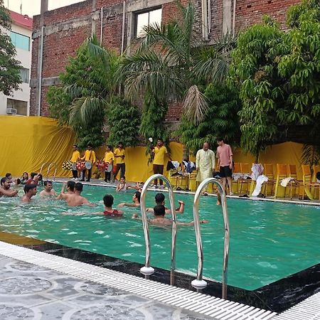 Bodhgaya Regency Hotel Ngoại thất bức ảnh