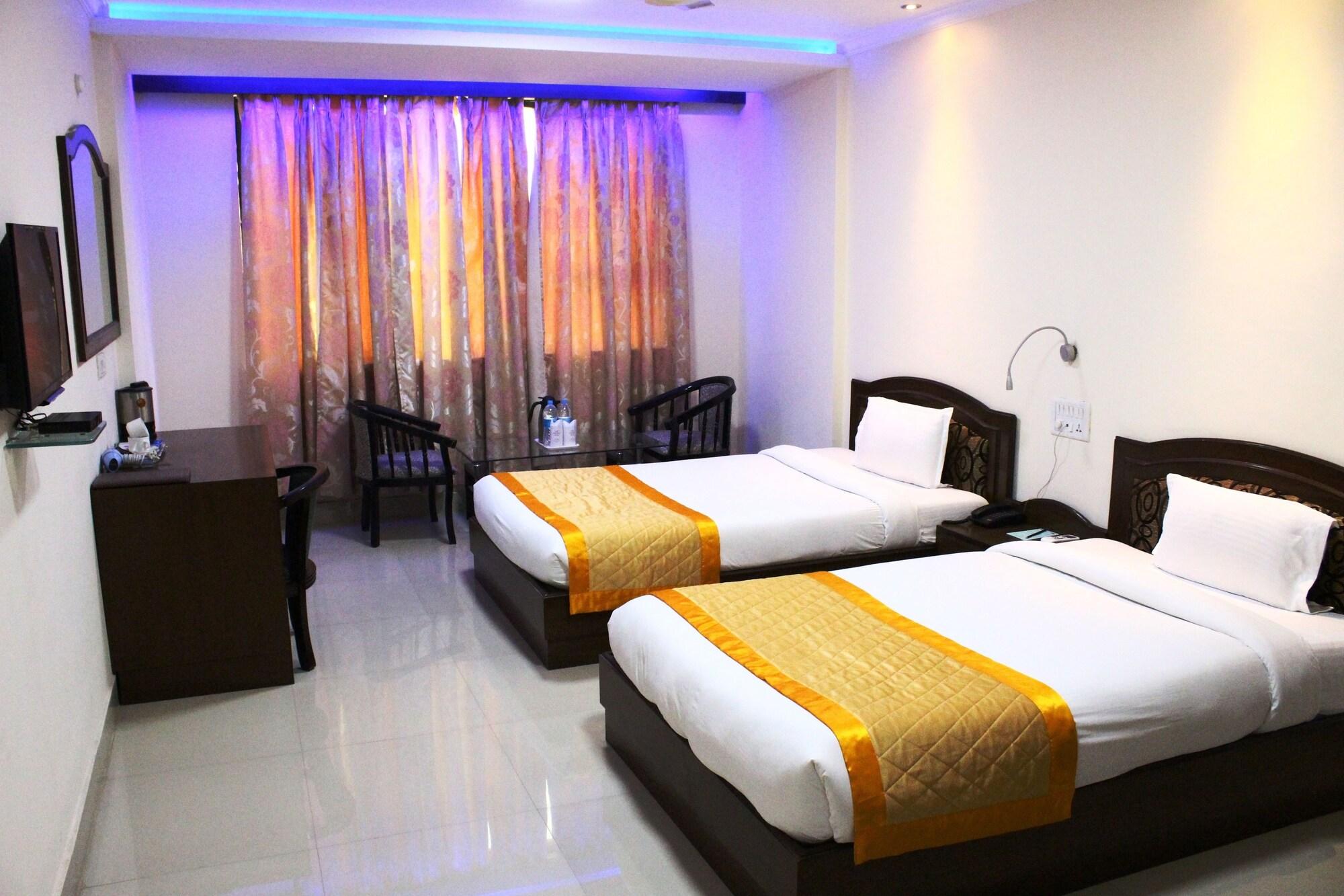 Bodhgaya Regency Hotel Ngoại thất bức ảnh