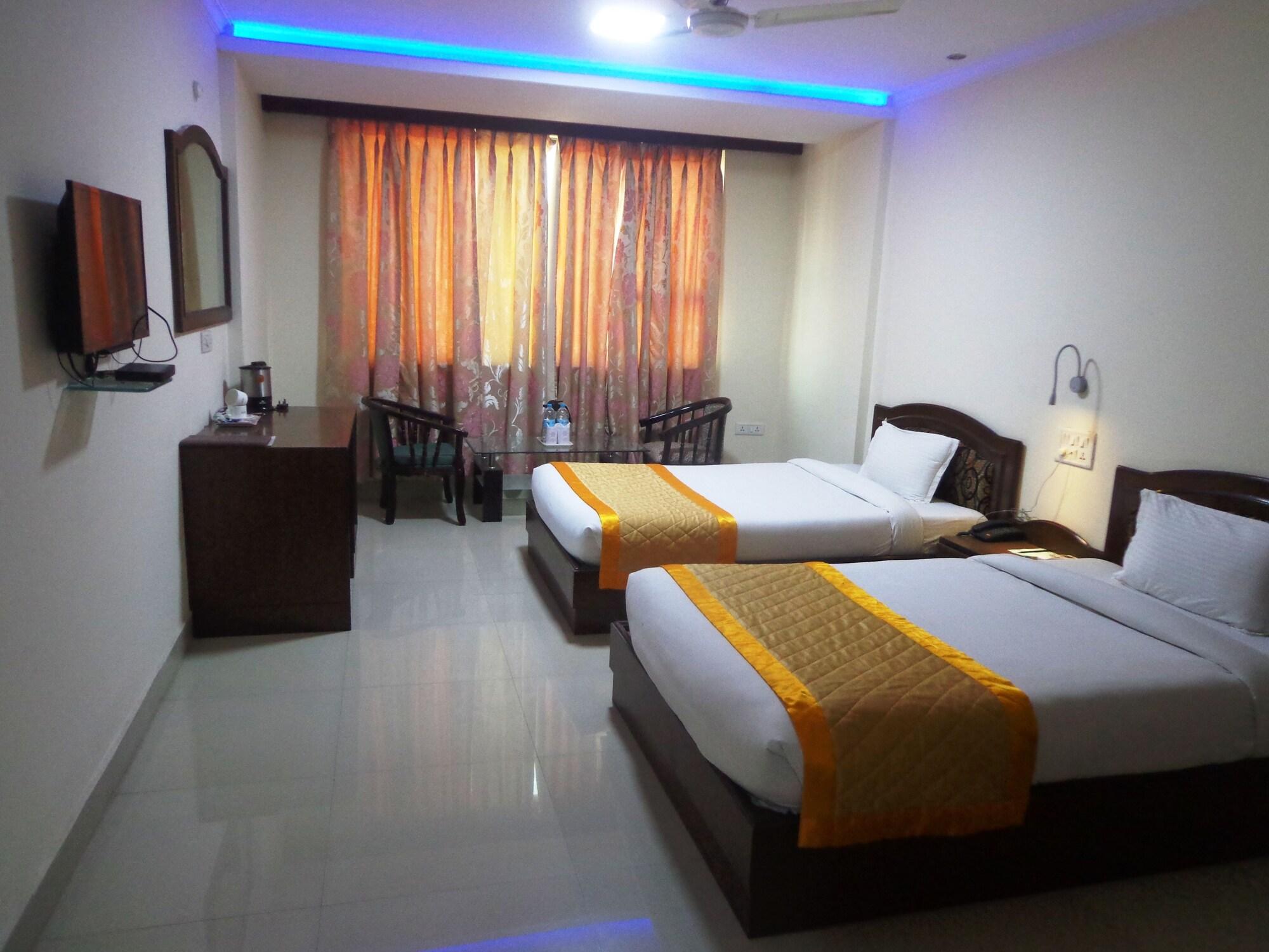 Bodhgaya Regency Hotel Ngoại thất bức ảnh