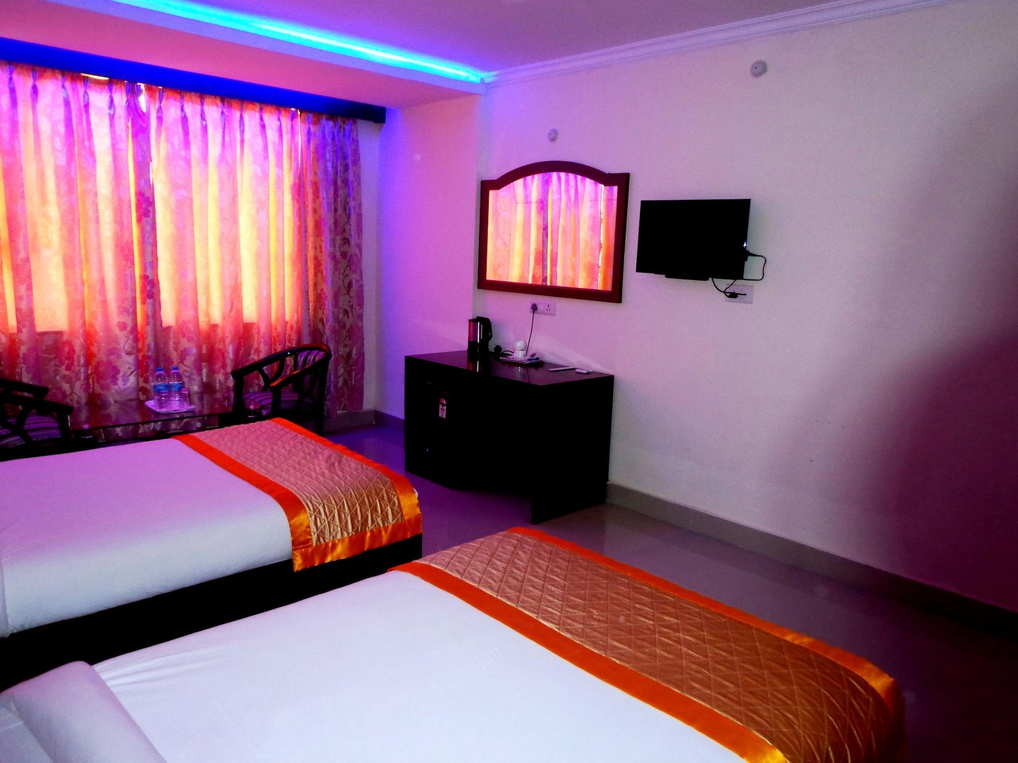 Bodhgaya Regency Hotel Ngoại thất bức ảnh