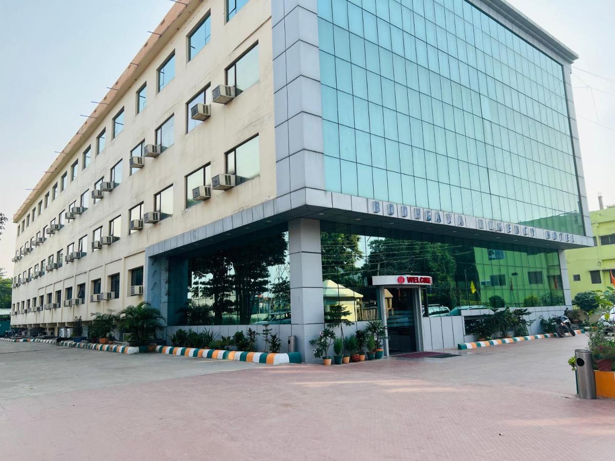 Bodhgaya Regency Hotel Ngoại thất bức ảnh