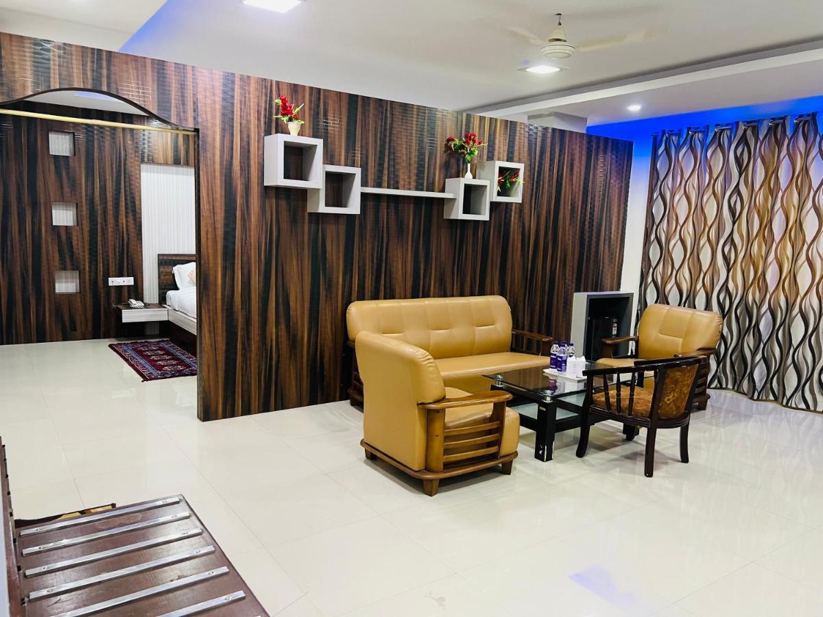 Bodhgaya Regency Hotel Ngoại thất bức ảnh