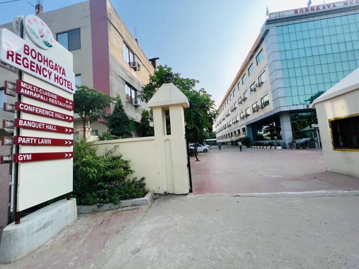Bodhgaya Regency Hotel Ngoại thất bức ảnh