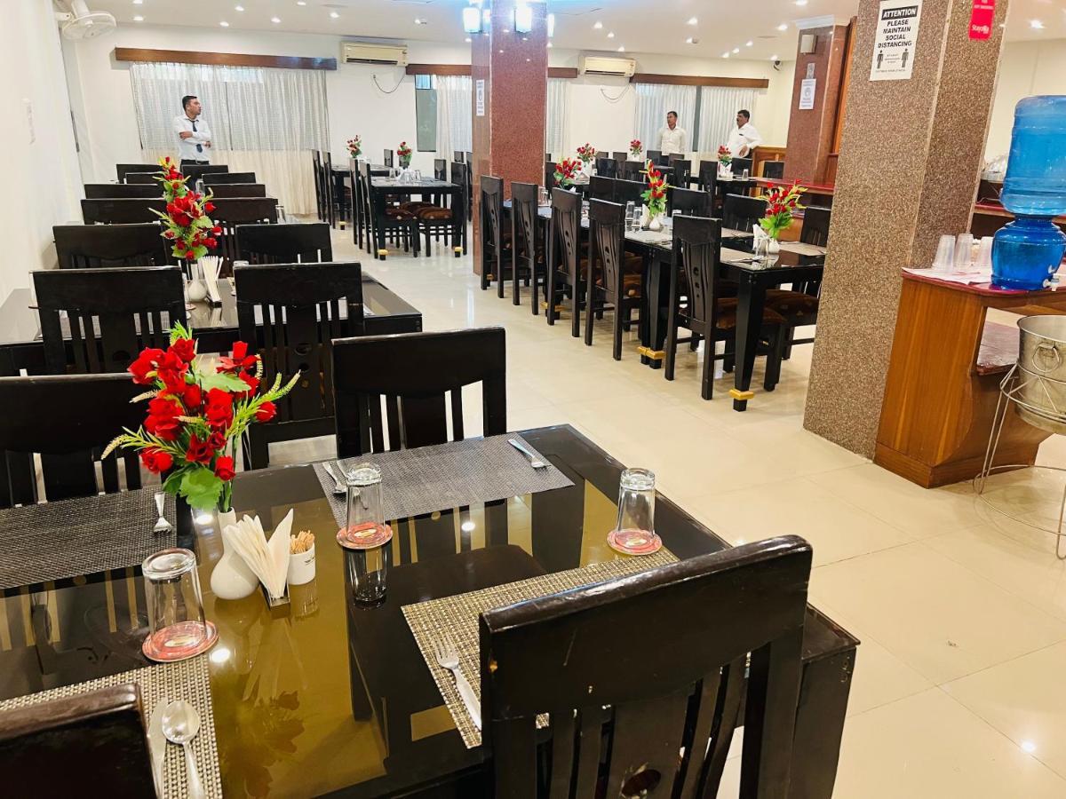 Bodhgaya Regency Hotel Ngoại thất bức ảnh