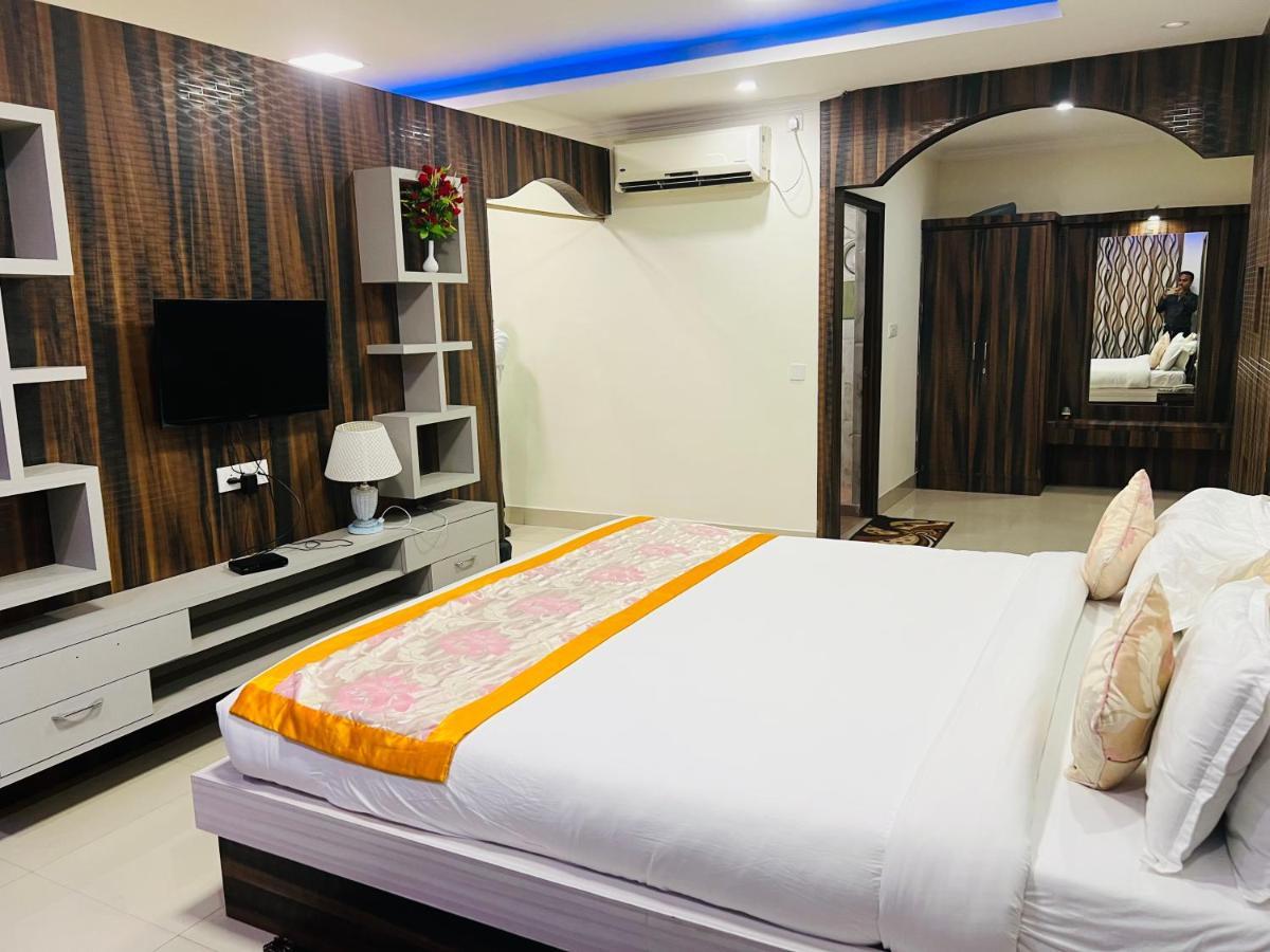 Bodhgaya Regency Hotel Ngoại thất bức ảnh
