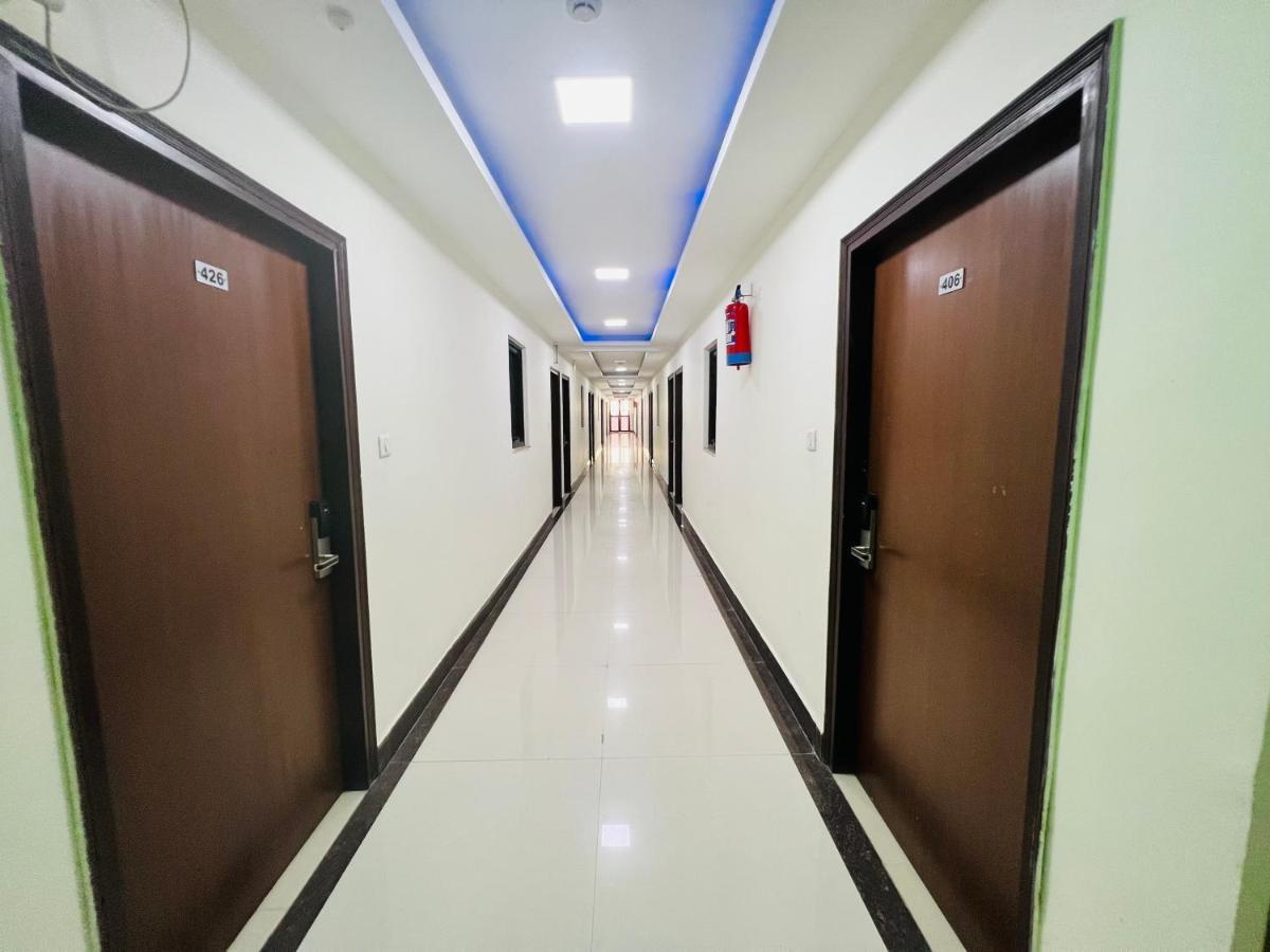 Bodhgaya Regency Hotel Ngoại thất bức ảnh