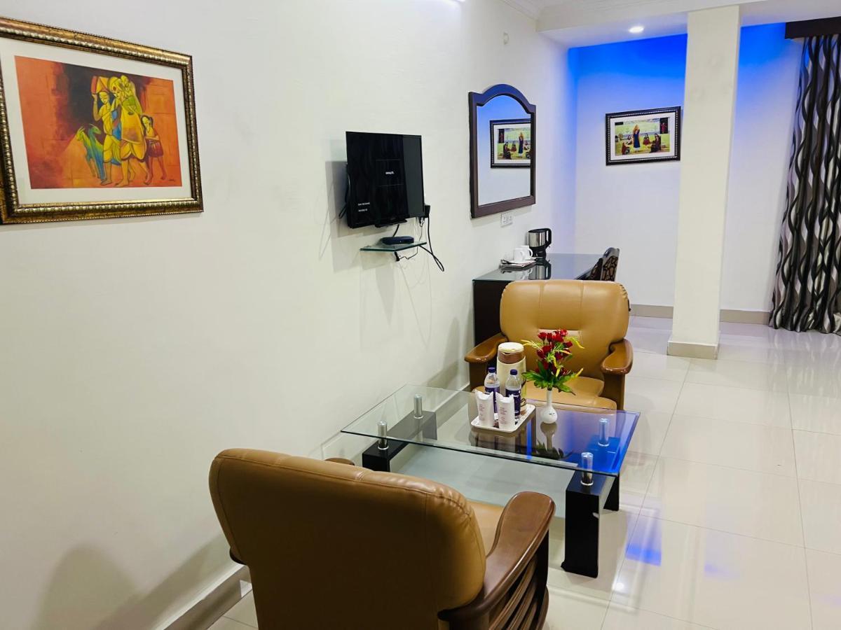 Bodhgaya Regency Hotel Ngoại thất bức ảnh