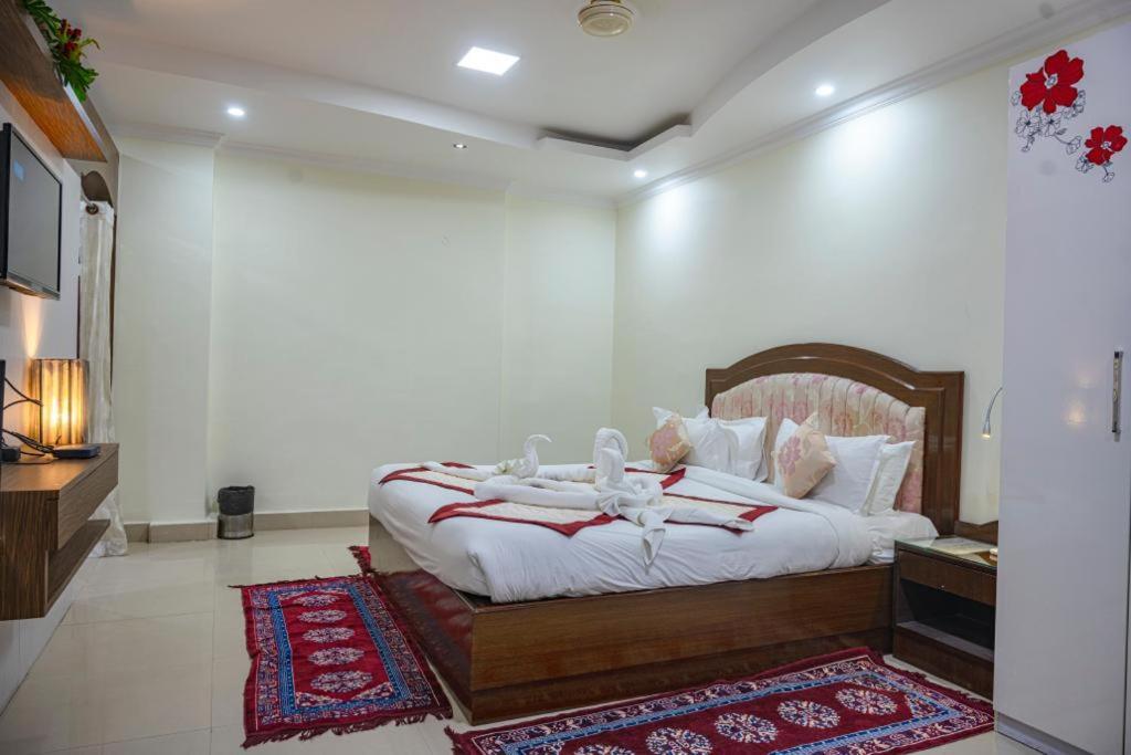 Bodhgaya Regency Hotel Ngoại thất bức ảnh