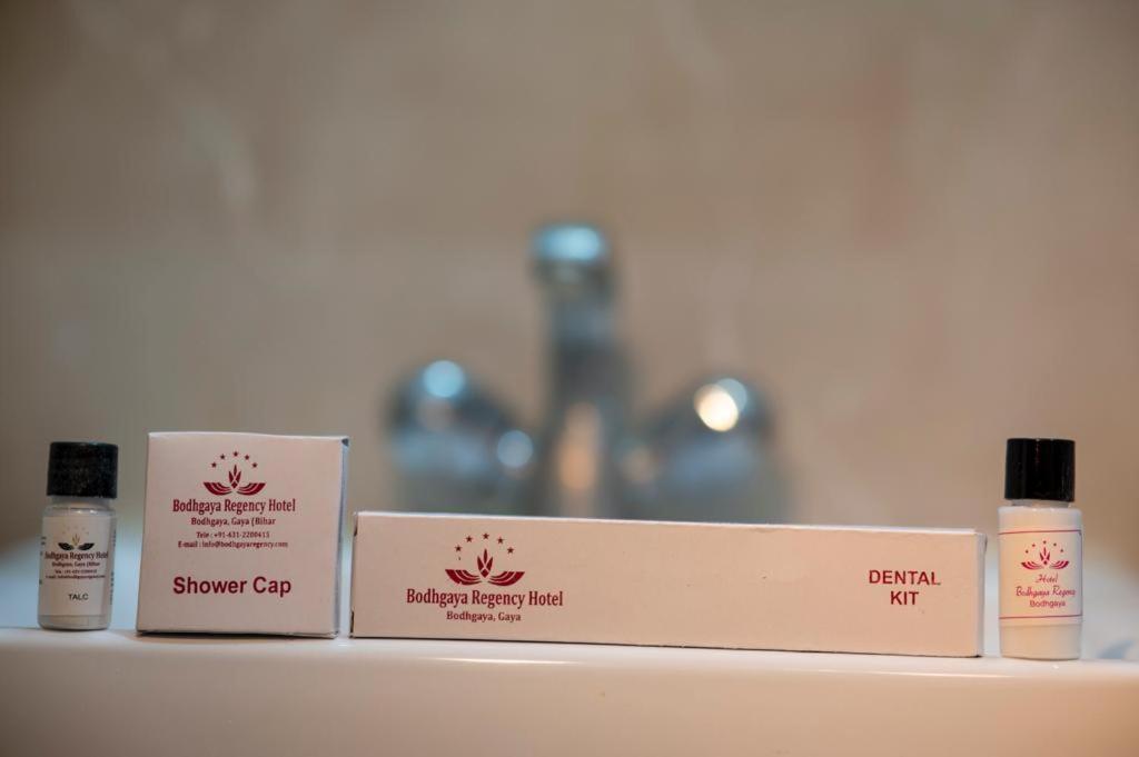 Bodhgaya Regency Hotel Ngoại thất bức ảnh
