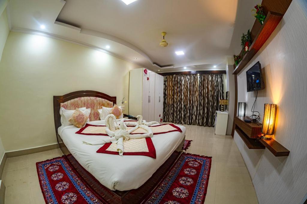 Bodhgaya Regency Hotel Ngoại thất bức ảnh
