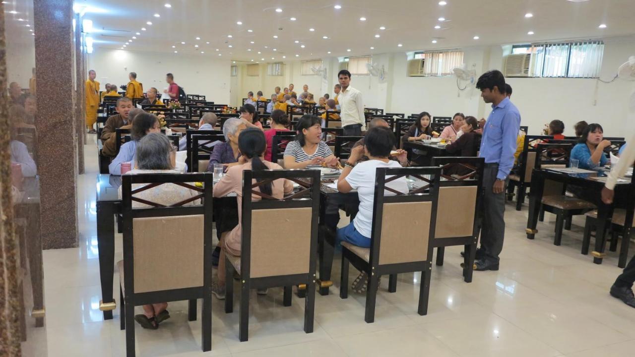 Bodhgaya Regency Hotel Ngoại thất bức ảnh