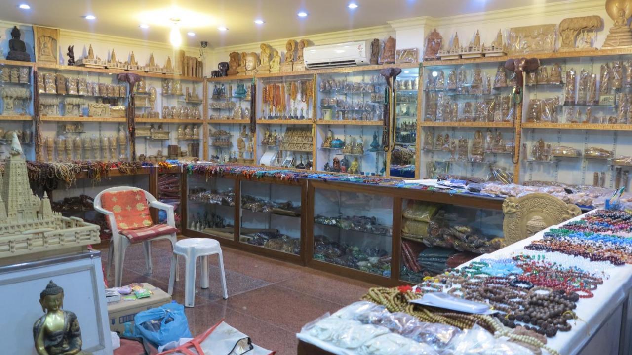 Bodhgaya Regency Hotel Ngoại thất bức ảnh